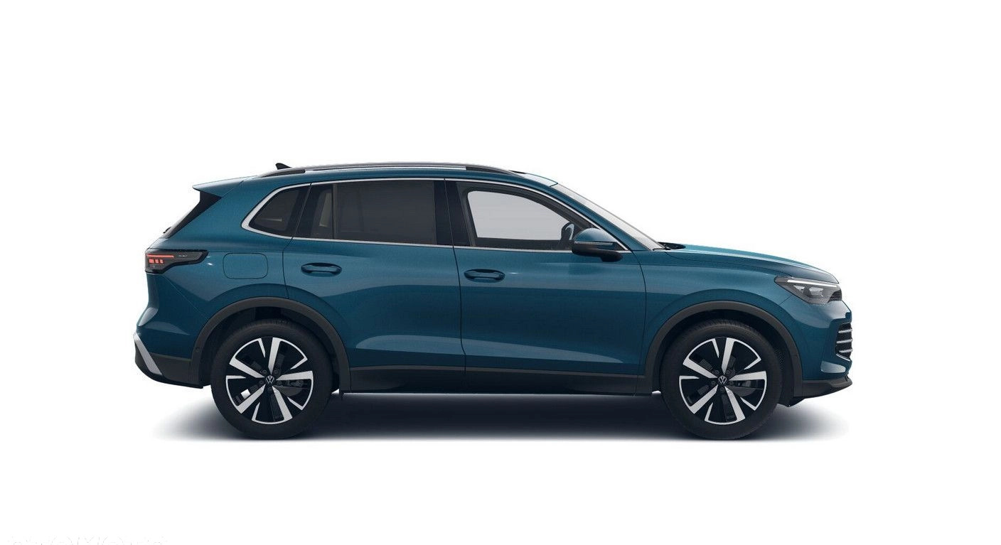 Volkswagen Tiguan cena 191330 przebieg: 5, rok produkcji 2024 z Karpacz małe 37